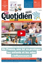 Le Petit Quotidien, abonnement dès 6 ans  Boutique PlayBac Presse