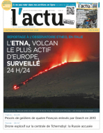 L'ACTU