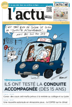 L'ACTU